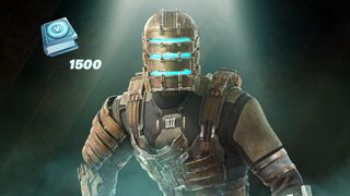 Fortnite x Dead Space collab