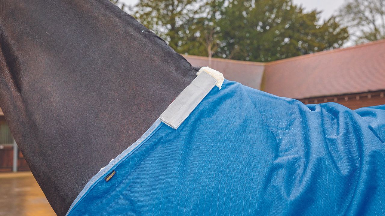 Swish Equestrian lightweight turnout review
