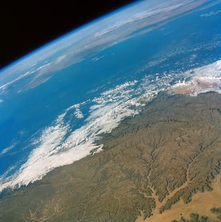 Gemini 4 Earth-Orbital Mission