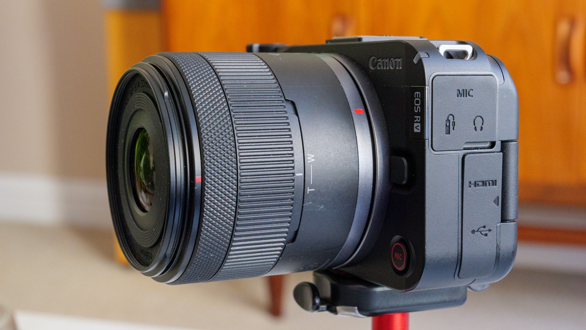 Canon EOS R50 V camera