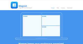 Magnet website