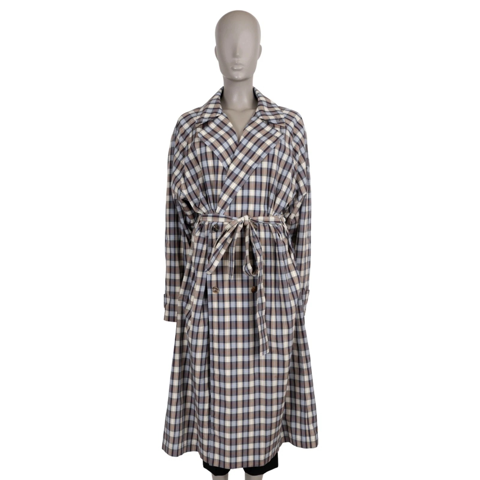 The Row, DELANCY OVERSIZED TRENCH