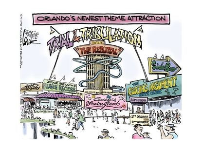 The Casey Anthony amusement park
