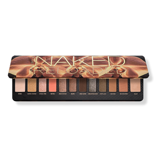 Naked Reloaded Eyeshadow Palette