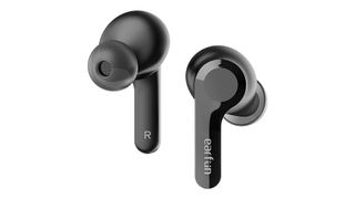 Earfun Air wireless earbuds in black