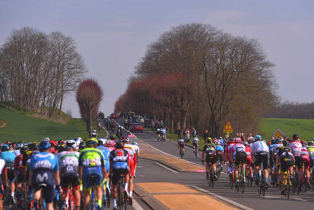 2018 Paris Roubaix