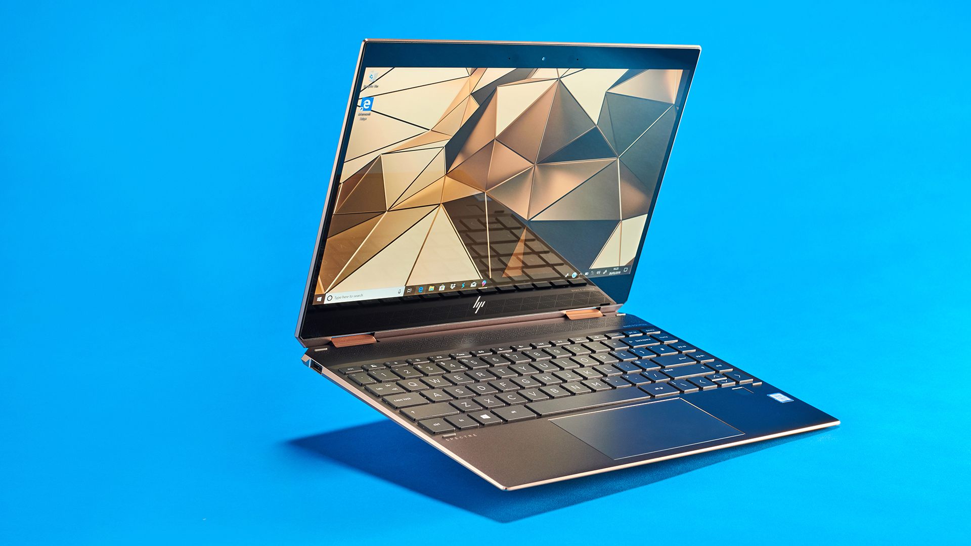 Hp Spectre X360 19 Techradar