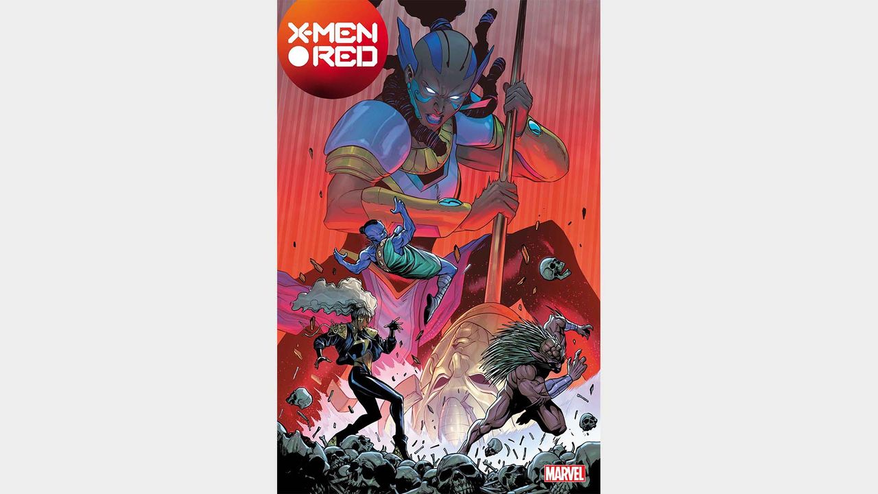 X-Men Red #13 cover art