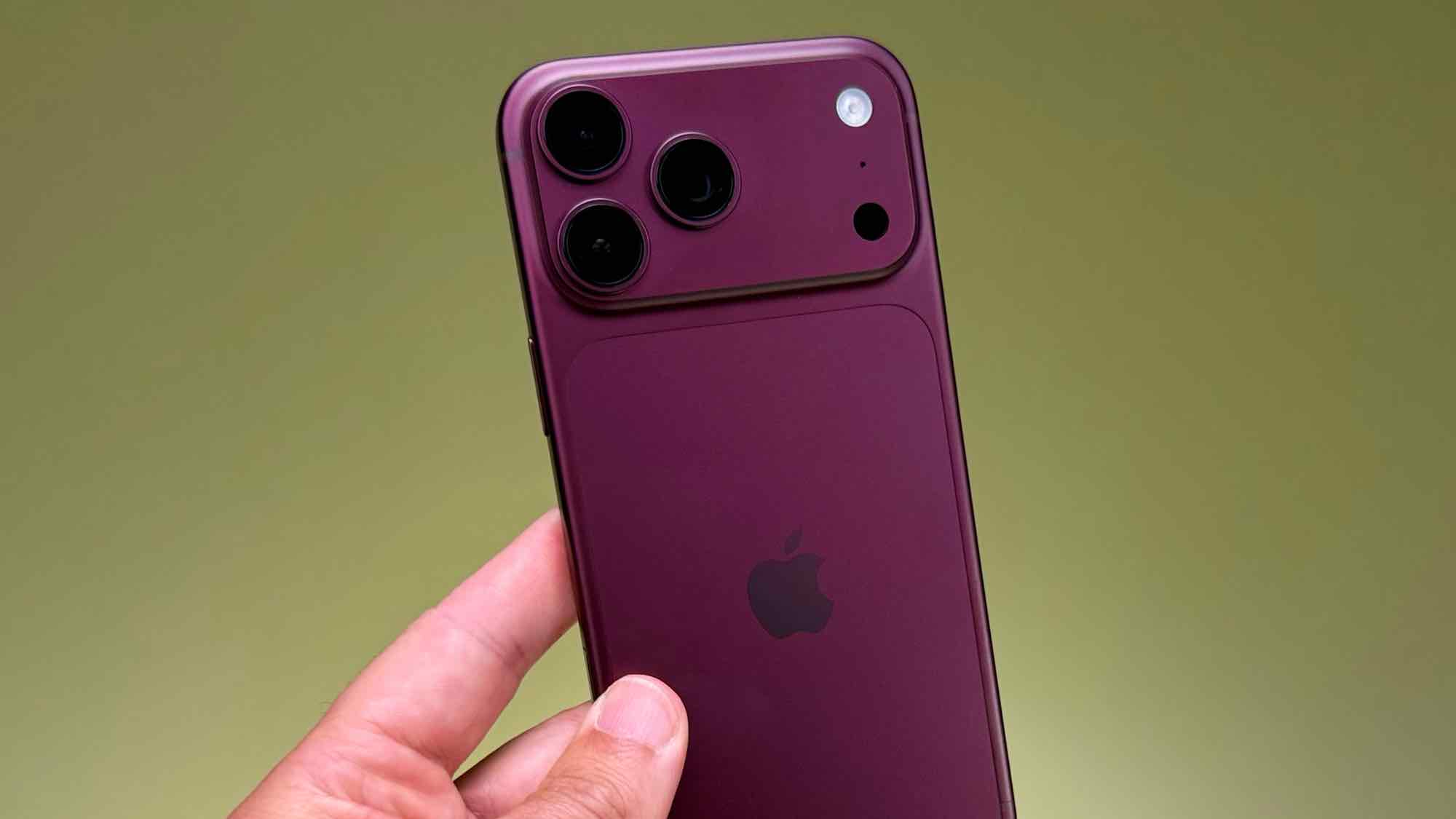 iPhone 18 Pro Max