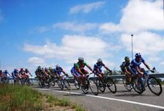 Stage 2 was a good test for all the riders
