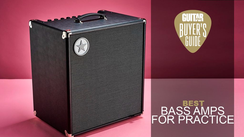 Best bass amps for practice 2023 Guitar World