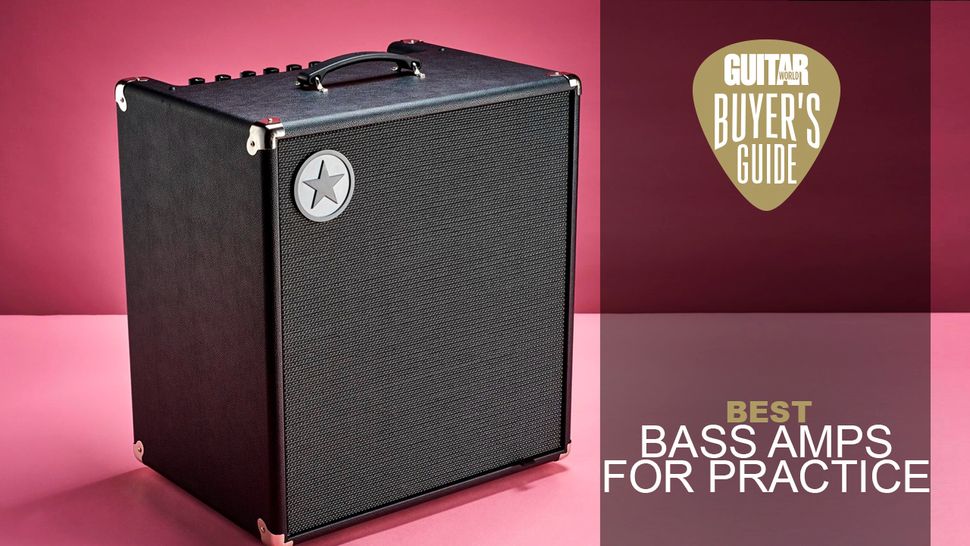 Best bass amps for practice 2023 top combos for working on your chops