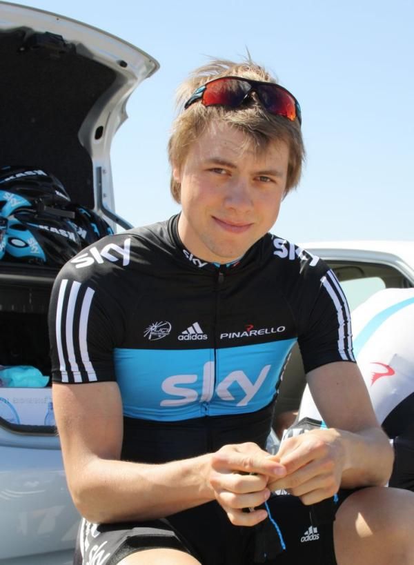 Edvald Boasson Hagen (Team Sky)