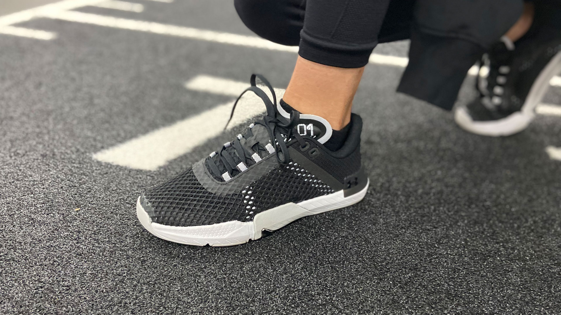 Under armour hotsell natural trainer