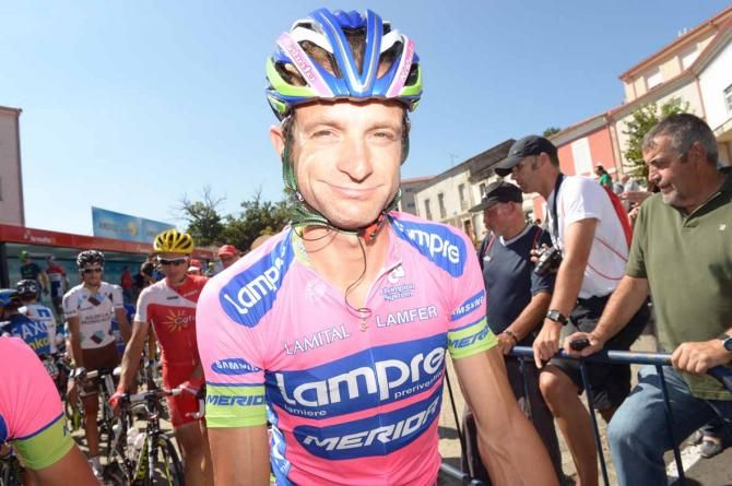 Michele Scarponi (Lampre-Merida).
