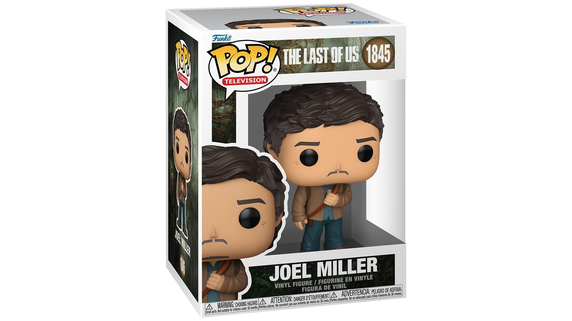 Joel Miller Funko Pop