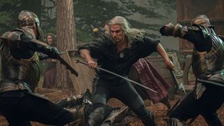 The Witcher': Henry Cavill publica foto no set da 2ª temporada