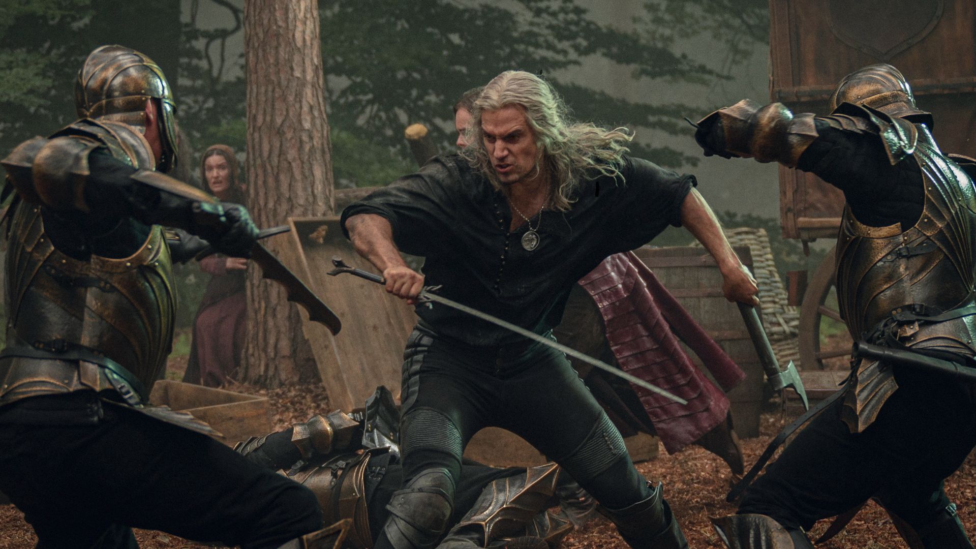 The Witcher Fans Imagine What Geralt Will Look Like In First Game's Remake