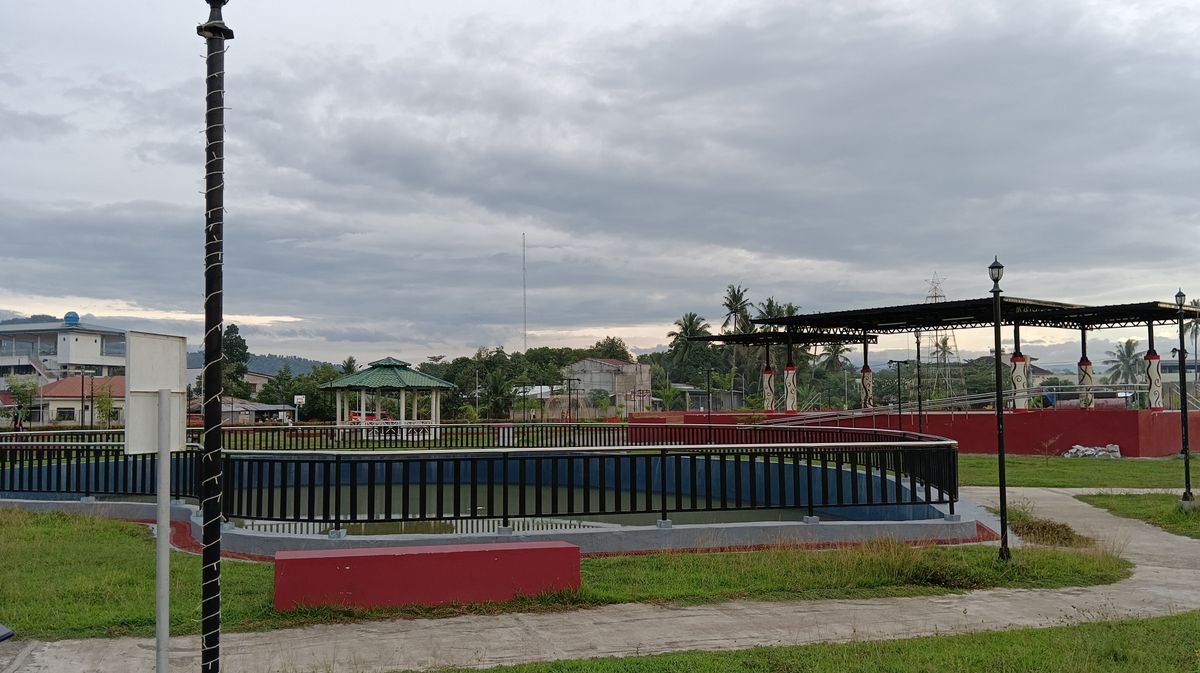 POCO M5 sample shot