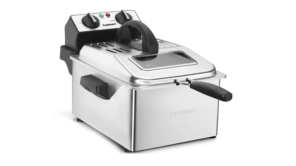 Best deep fryers in 2024 chosen by experts Top Ten Reviews