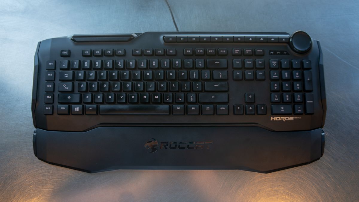 Roccat Horde Aimo review