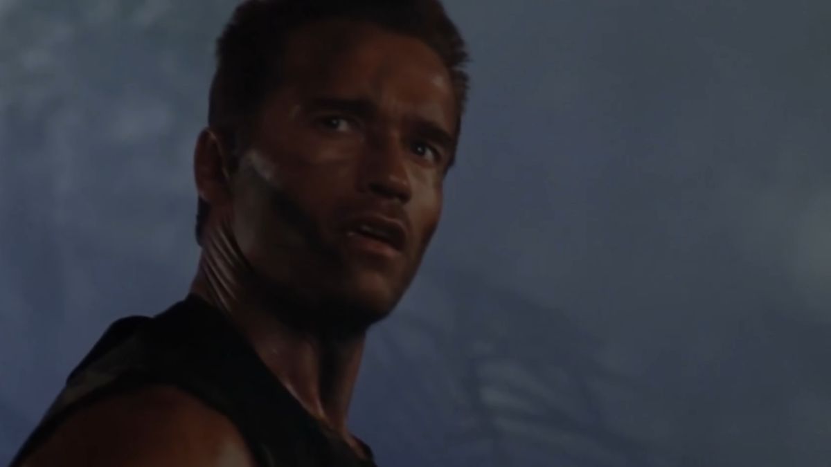 The 32 greatest Arnold Schwarzenegger movie moments | GamesRadar+
