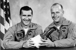 Astronaut Dick Gordon Remembered