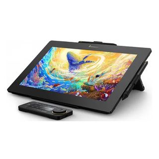 Best drawing tablets with a screen; xencelabs pen display 16