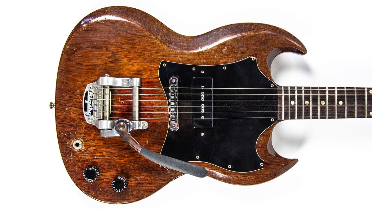 Nancy Wilson SG