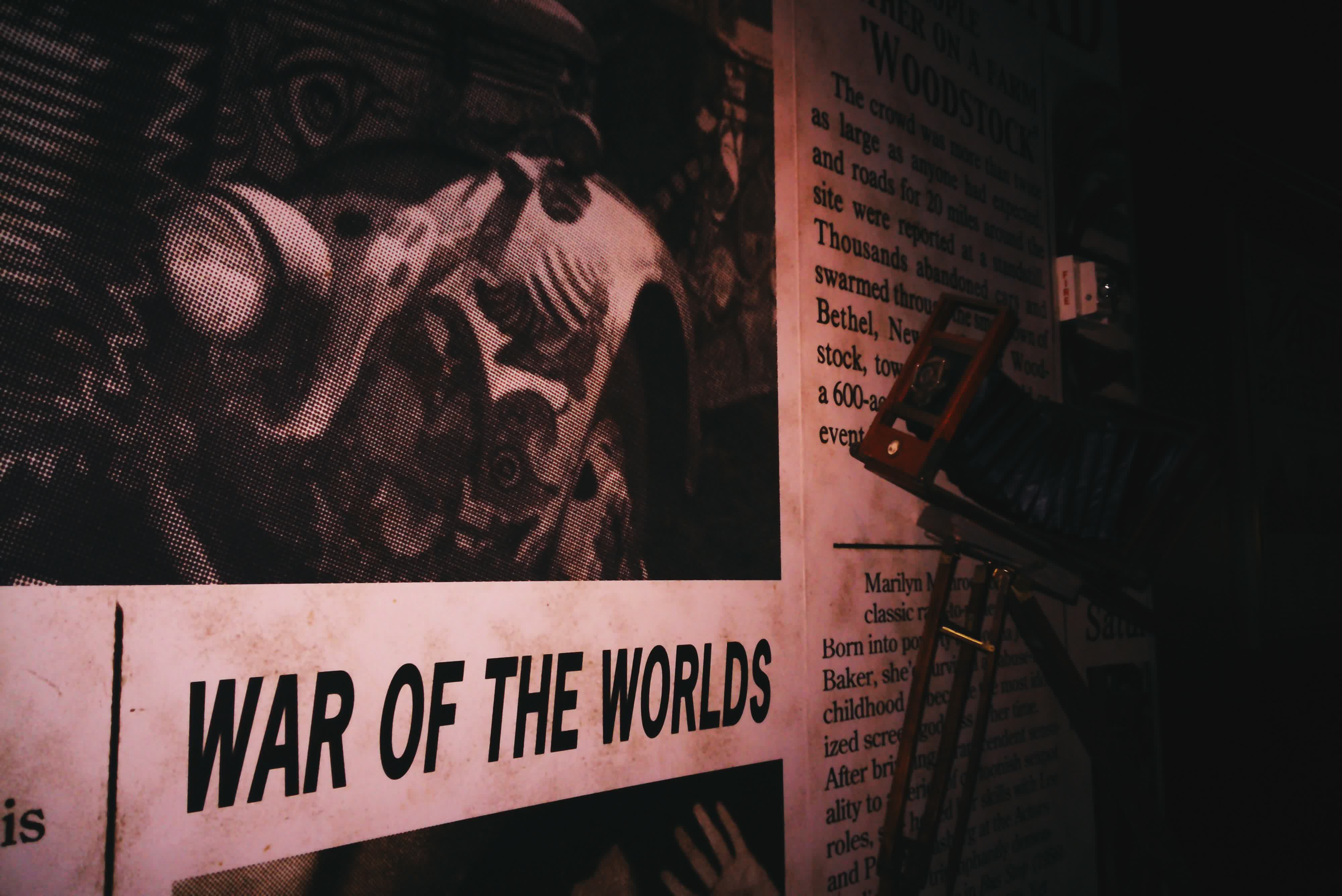 A sample image taken with the Rewindpix