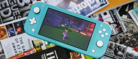 games for nintendo switch lite list