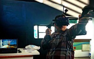 Ready Player One's VR Games Wowed