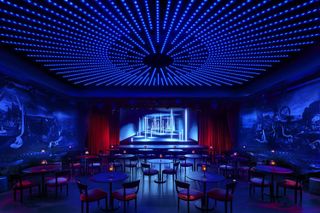 Cabaret Room at The Editions Hotel Times Square