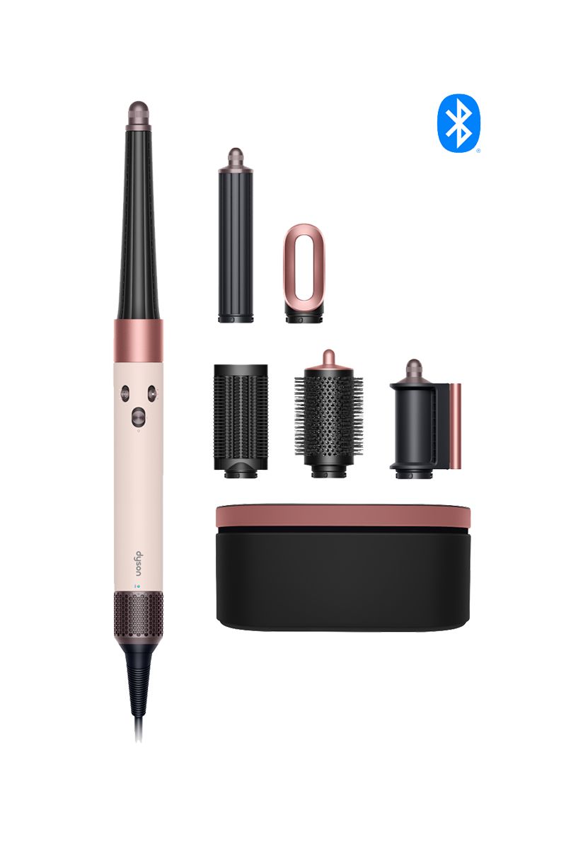 Dyson Airwrap I.d.&amp;trade; Multi-Styler and Dryer Straight+wavy (ceramic Pink/rose Gold)
