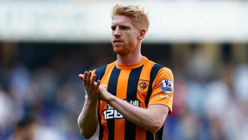 McShane among six released by Hull | FourFourTwo