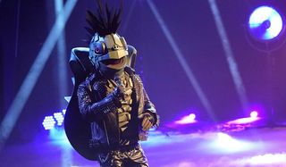The Turtle The Masked Singer Fox