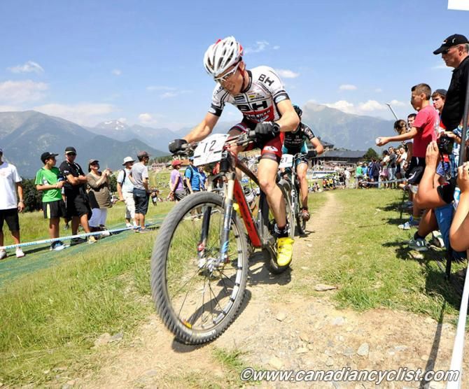 Maxime Marotte (BH - SR Suntour - KMC)