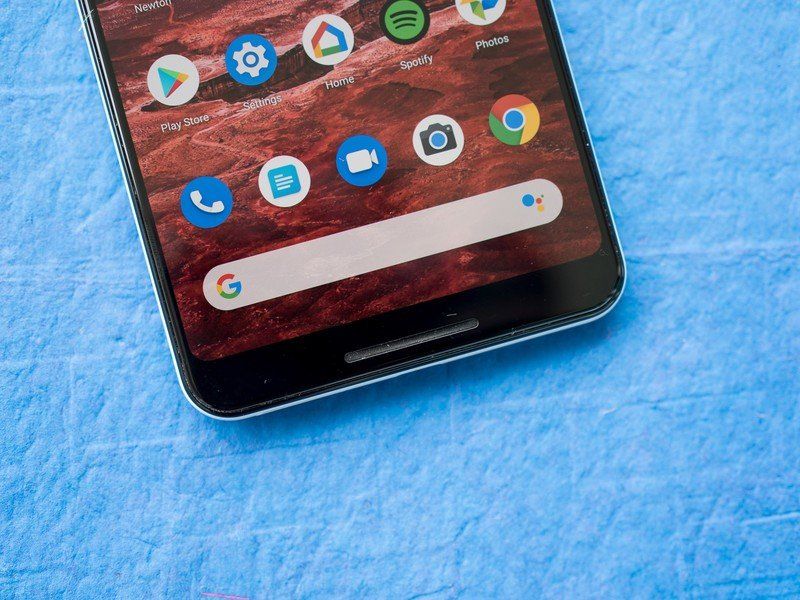 Android 10 on Pixel 3 XL