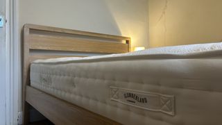 Bensons for Beds Slumberland Naturals Plant-Based Luxe mattress review