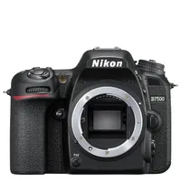 Nikon  D7500 DSLR Camera with 18-140mm Lens