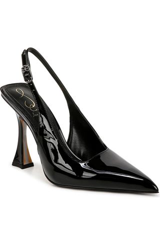 Odette Slingback Pointed Toe Pump