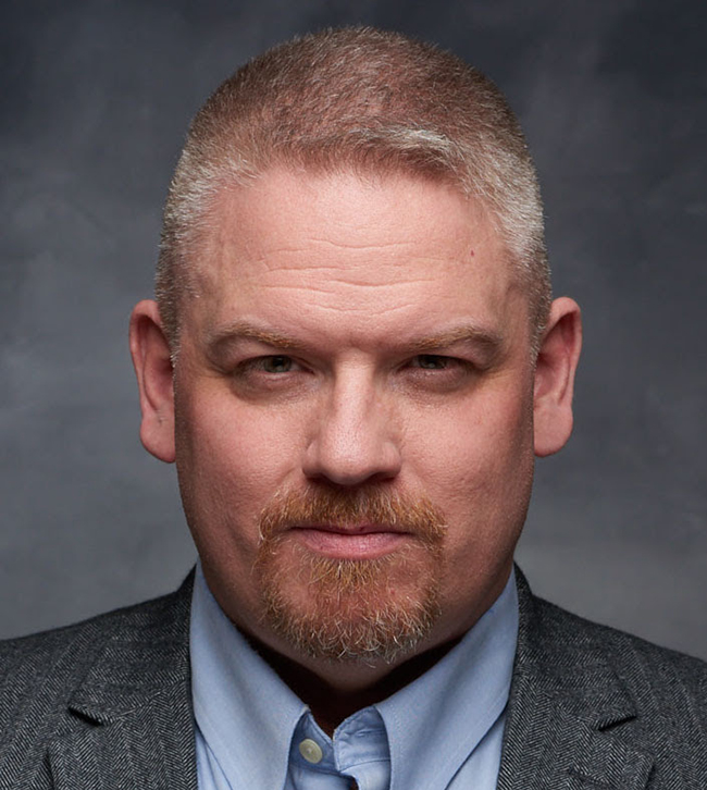 Douglas Russell of TVU Networks
