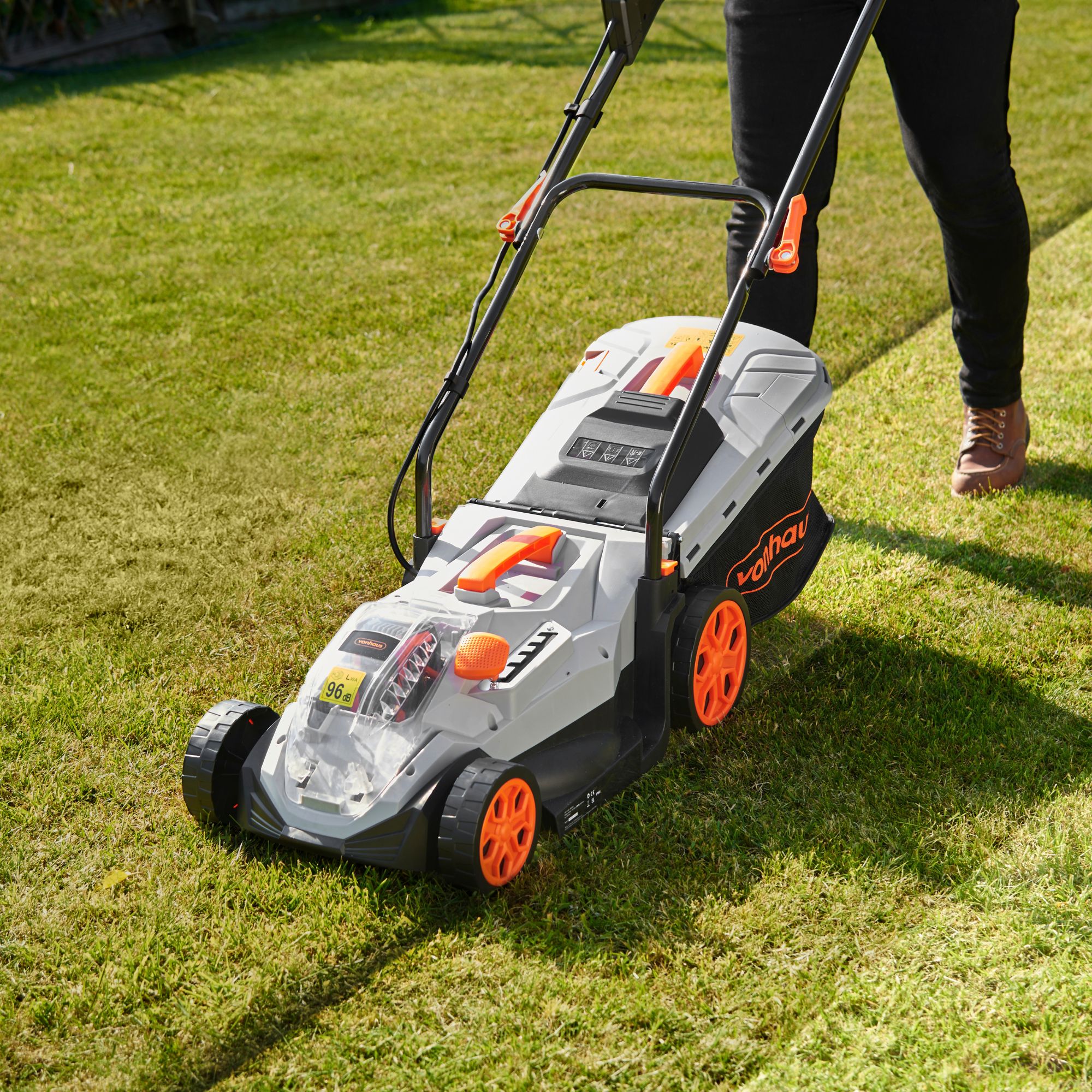 Vonhaus 40V Cordless Lawn Mower