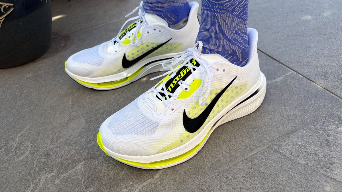 Nike Pegasus Plus 2