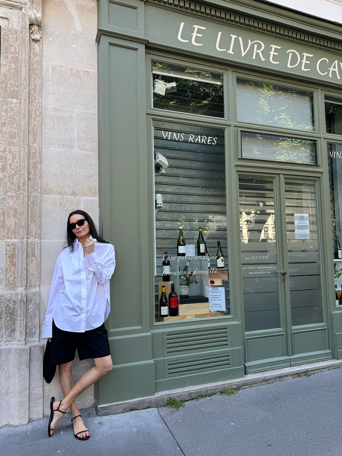 Classic items a New Yorker wears