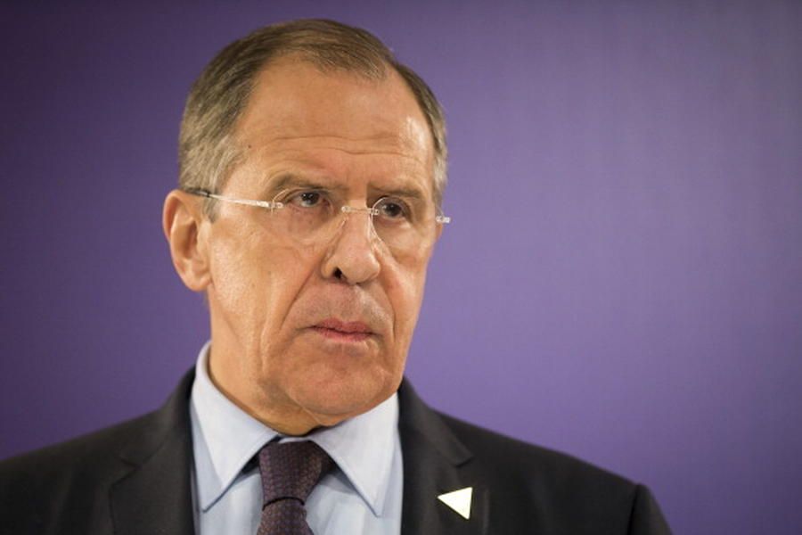 Russian Foreign Minister Lavrov: West trying to &amp;#039;secure regime change&amp;#039;