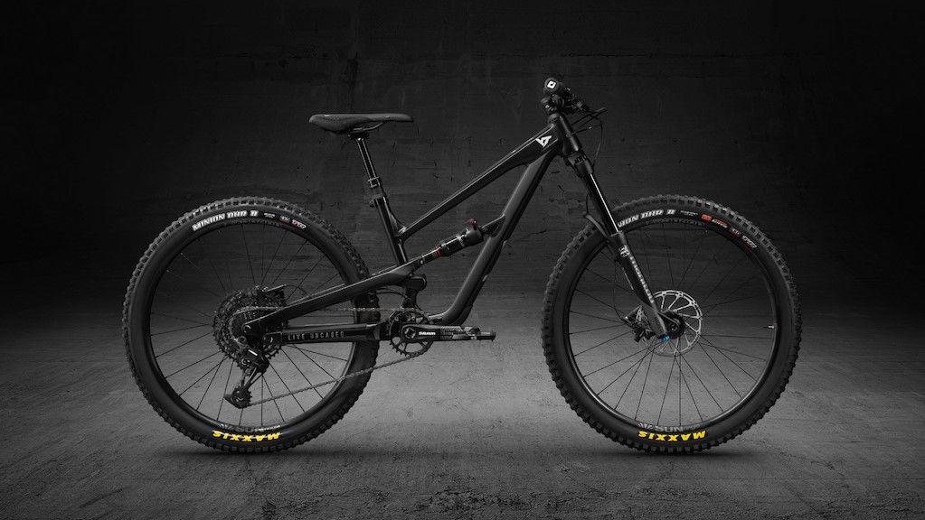 YT Primus 26er enduro bike