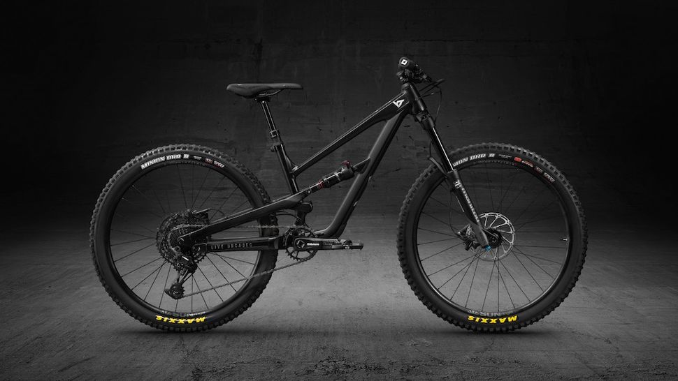 YT Primus is a tiny 26inch enduro bike Bike Perfect