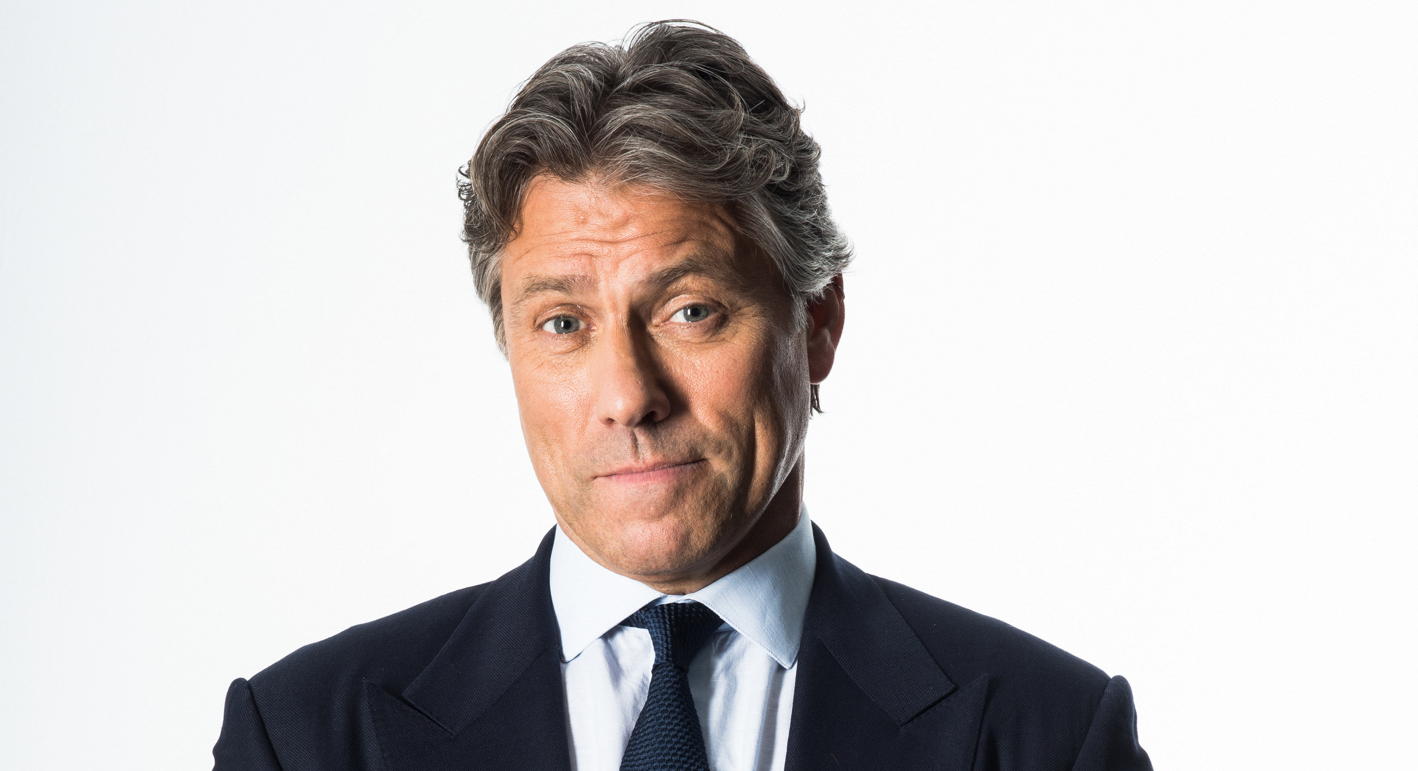 TV tonight John hosts his own show