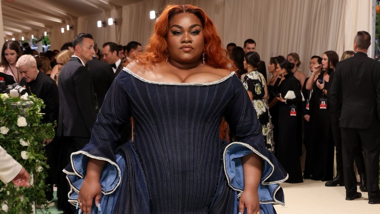 da&#039;vine joy randolph met gala 2024